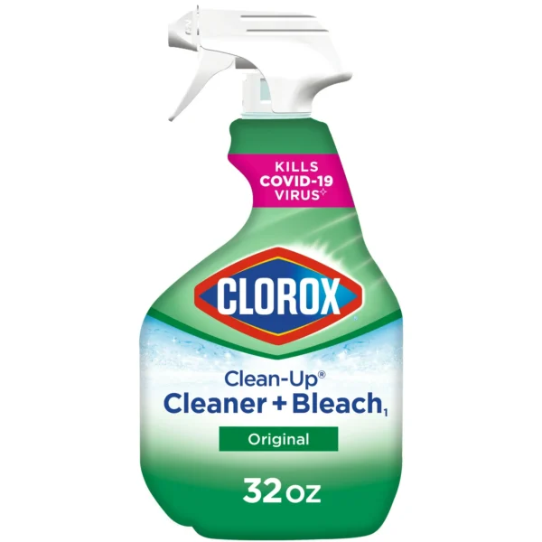 Clorox Clean Up Bleach