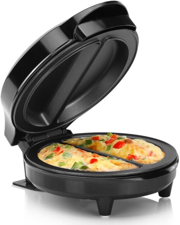 Holstein Housewares Non Stick Omelet & Frittata Maker