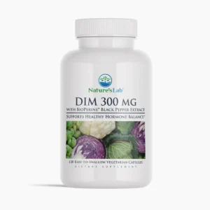 Nature's Lab DIM 300 mg