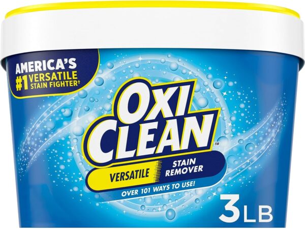 OxiClean Versatile Stain Remover Powder