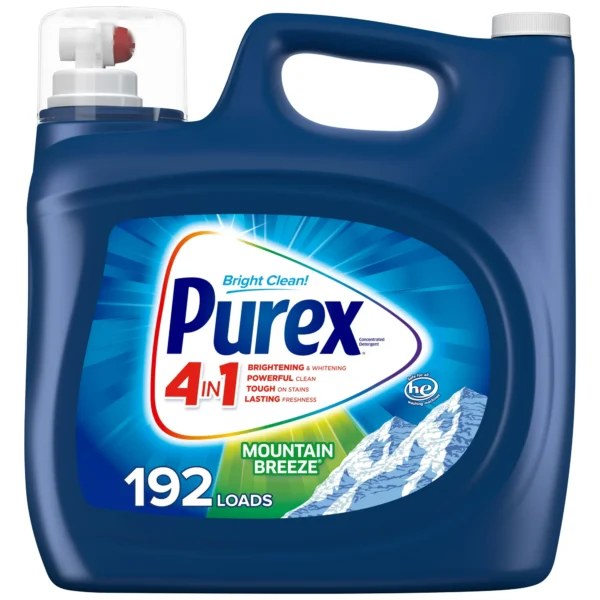 Purex Liquid Laundry Detergent