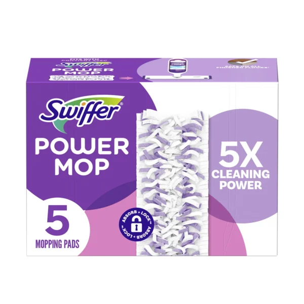 Swiffer PowerMop Multi Surface Mopping Pad