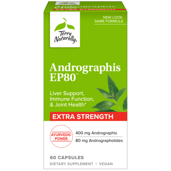 Andrographis EP80 Extra Strength